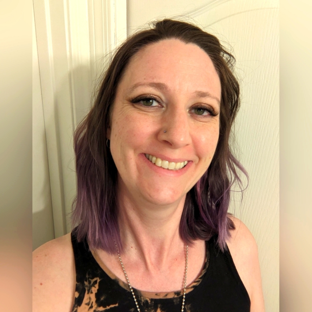 Meet your Posher, Amy